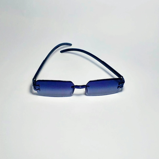 Dark Blue shades glasses 🕶 For your every day style ✨️