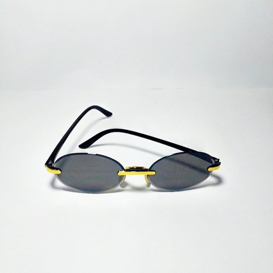 Golden Edge Sunglasses – Bold Style, Premium Design
