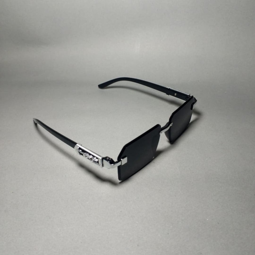 Black Lion Edition Sunglasses – Premium Bold Look