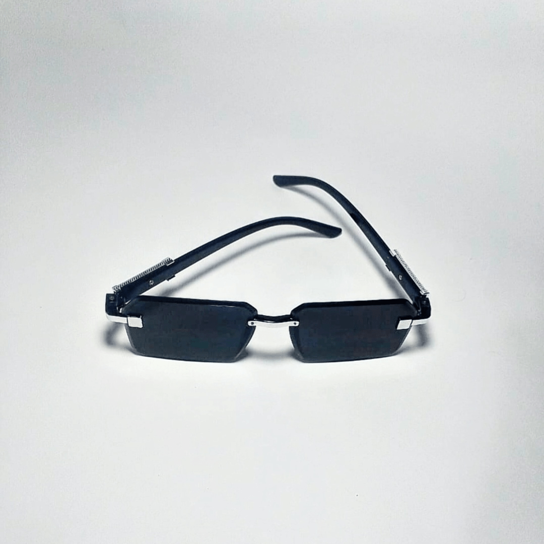 Black Lion Edition Sunglasses – Premium Bold Look