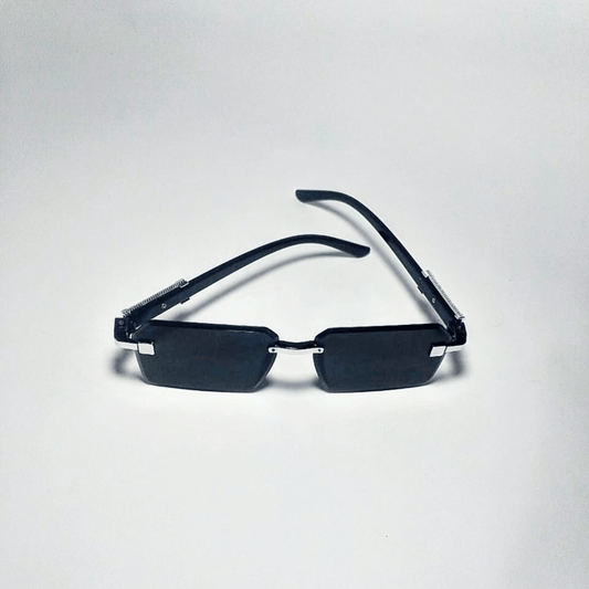 Black Lion Edition Sunglasses – Premium Bold Look