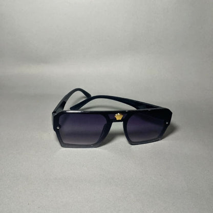 NoirEdge™ – Premium All-Black Sunglasses