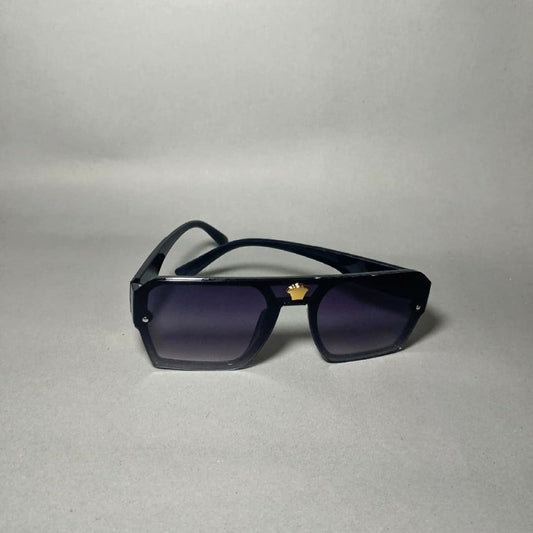 NoirEdge™ – Premium All-Black Sunglasses