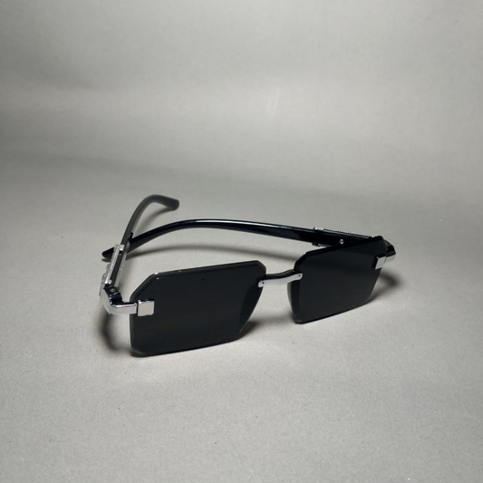 Black Lion Edition Sunglasses – Premium Bold Look