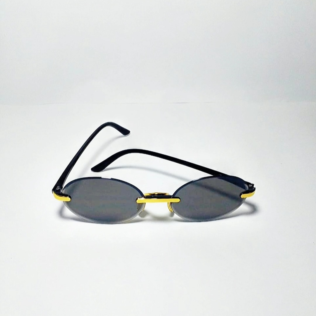 Golden Edge Sunglasses – Bold Style, Premium Design