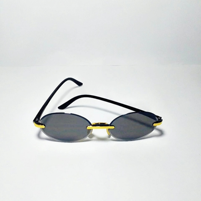 Golden Edge Sunglasses – Bold Style, Premium Design