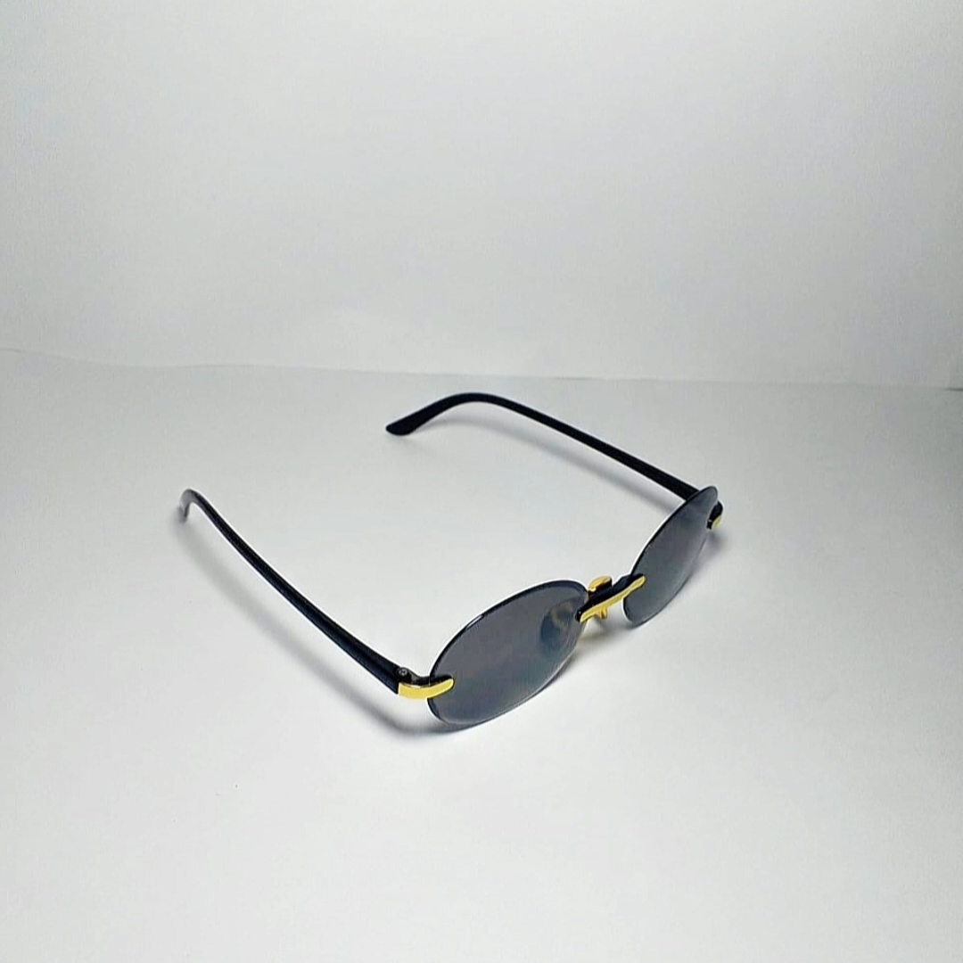 Golden Edge Sunglasses – Bold Style, Premium Design