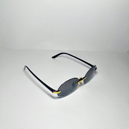 Golden Edge Sunglasses – Bold Style, Premium Design