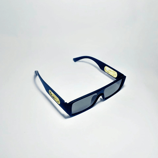 Luxury Black & Gold Frame Sunglasses – Premium Unisex Design