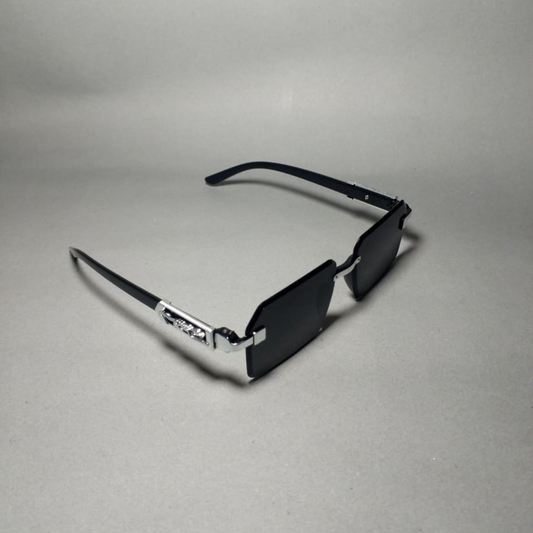 Black Lion Edition Sunglasses – Premium Bold Look