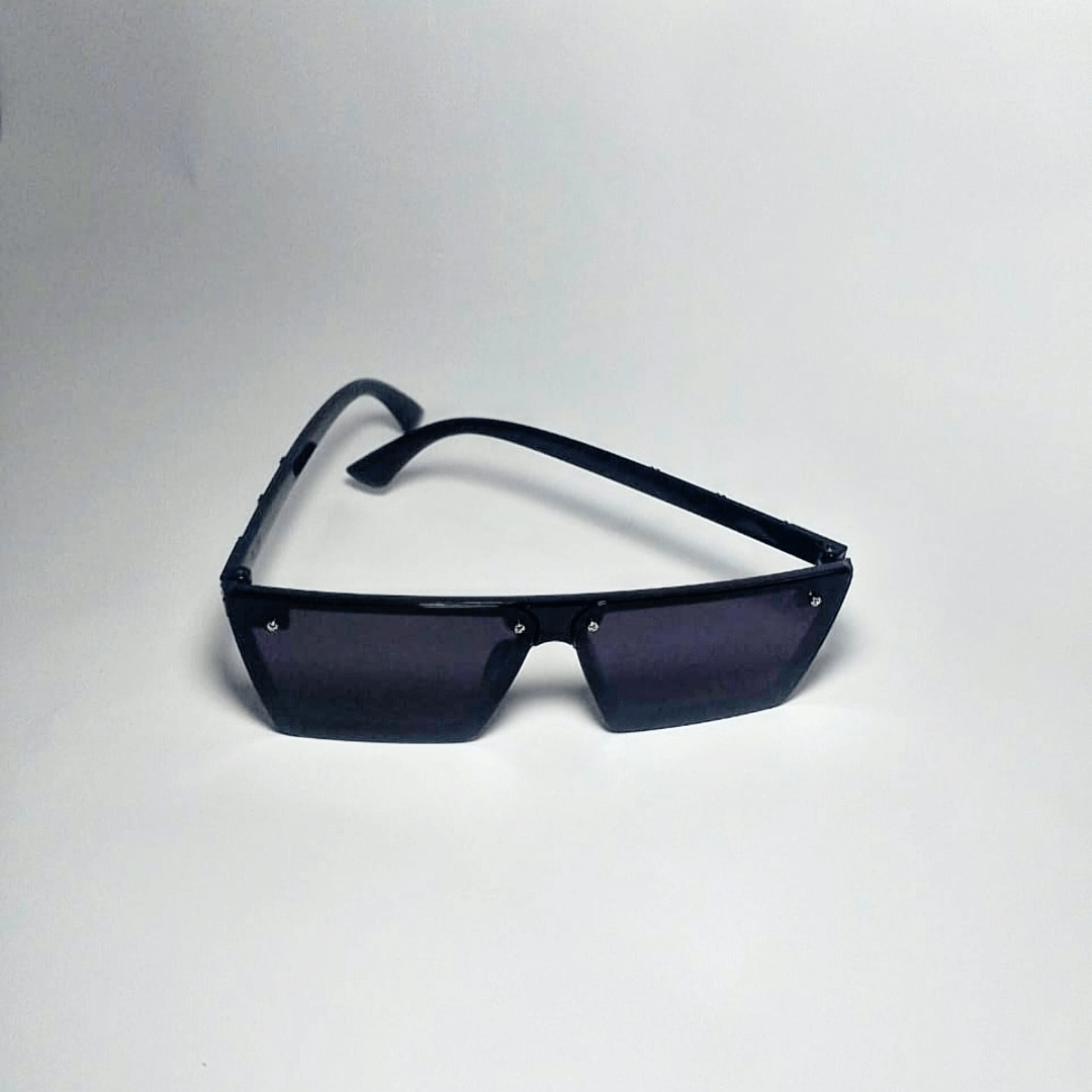 Luxury Black Glasses with golden ✨️ frame