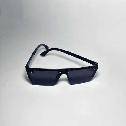 Luxury Black Glasses with golden ✨️ frame