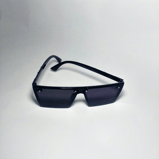 Luxury Black Glasses with golden ✨️ frame