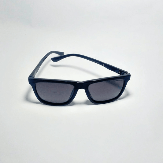 Midnight Luxe Shades – Premium Black & Gold Unisex Sunglasses